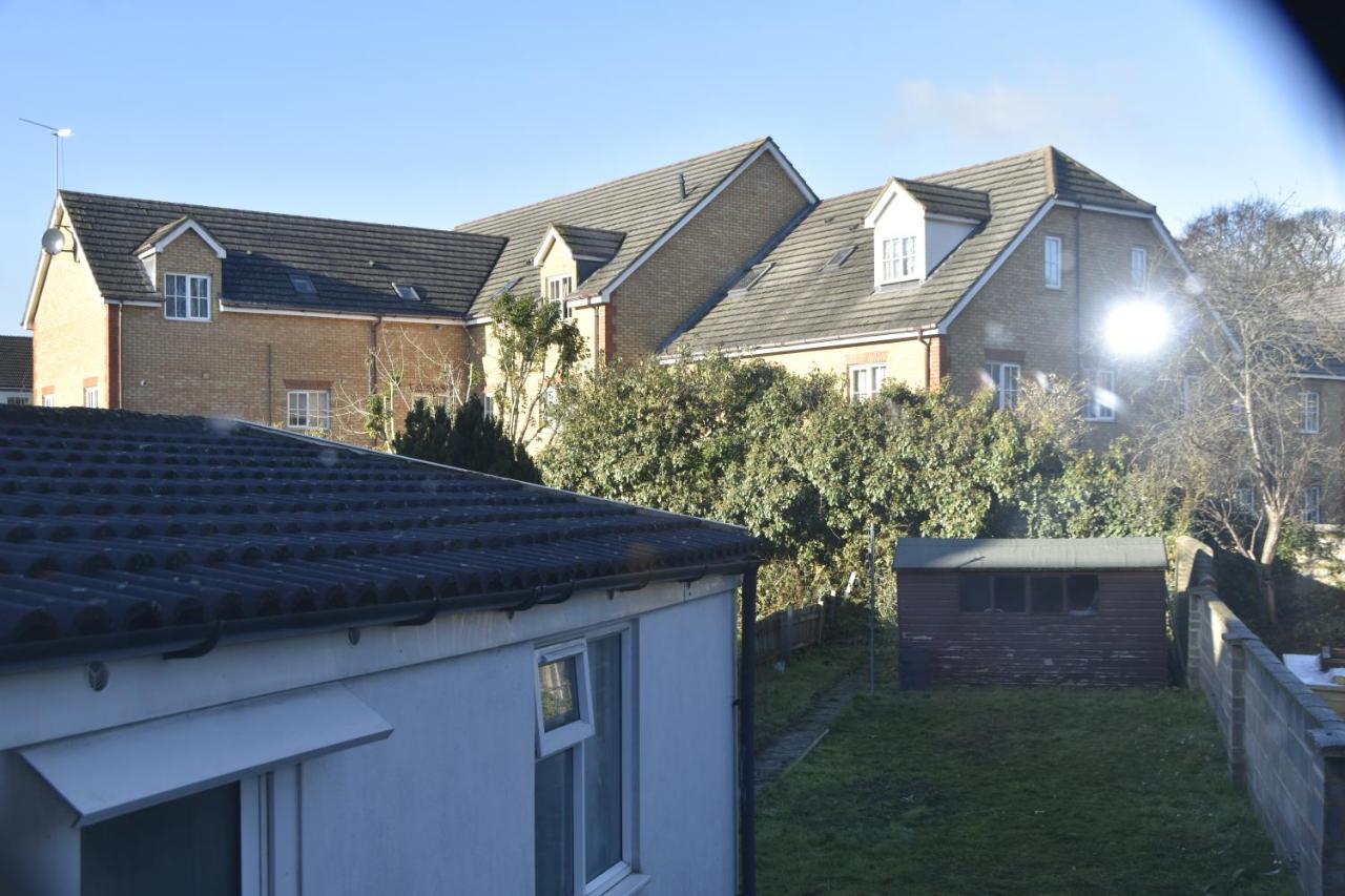 Clarendon House Hotel Luton  Esterno foto